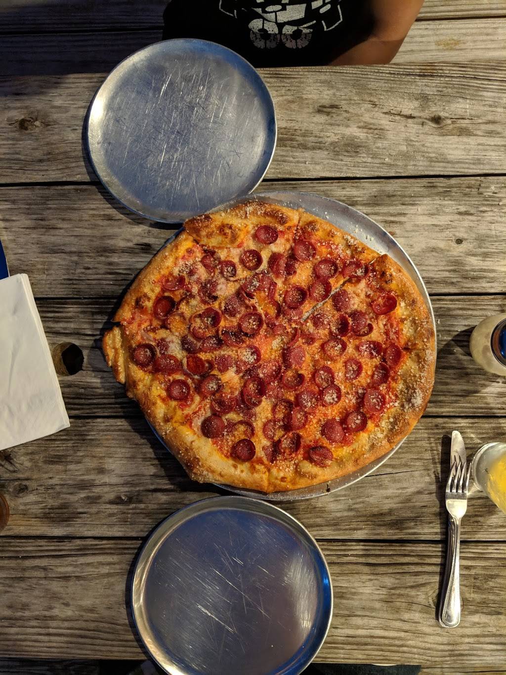 Sidewall Pizza Company | restaurant | 3598 Pelham Rd, Greenville, SC 29615, USA | 8649918748 OR +1 864-991-8748