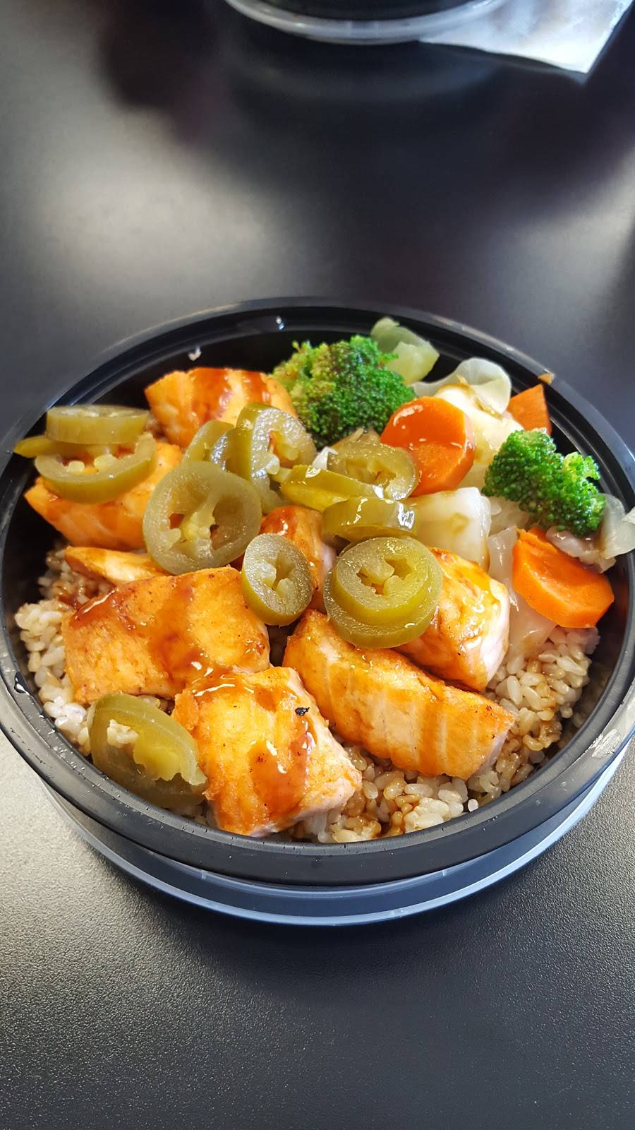 TERI-GO Teriyaki | restaurant | 6916 Katella Ave, Cypress, CA 90630, USA | 7143797090 OR +1 714-379-7090