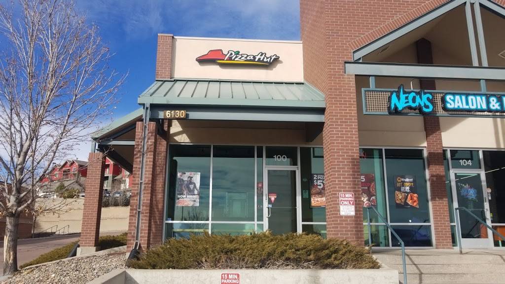 Pizza Hut | meal takeaway | 6130 Barnes Rd #100, Colorado Springs, CO 80922, USA | 7195709333 OR +1 719-570-9333