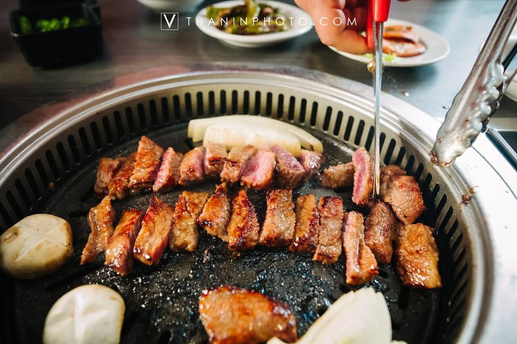 Koryo Kalbi Korean BBQ | restaurant | 2560 Royal Ln #105, Dallas, TX 75229, USA | 9724060087 OR +1 972-406-0087