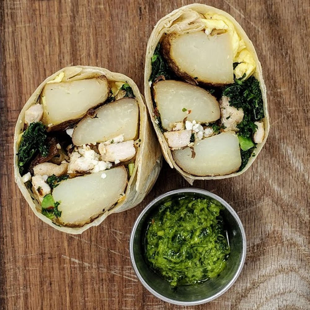 Hollywood Wraps | restaurant | 1505 Aviation Blvd, Redondo Beach, CA 90278, USA | 4242824513 OR +1 424-282-4513