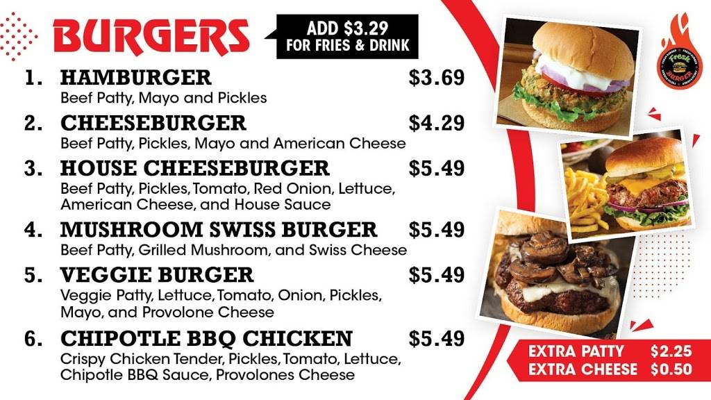 Fresh Burger | restaurant | 6020 E 82nd St #1004, Indianapolis, IN 46250, USA | 3175372311 OR +1 317-537-2311