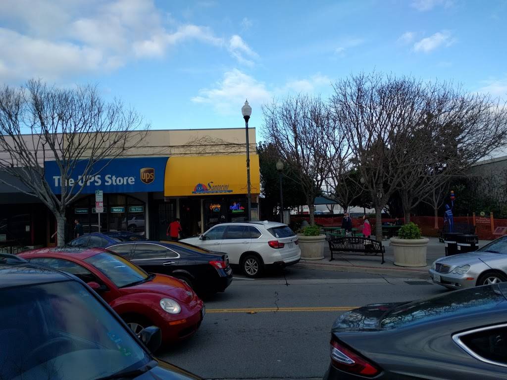 Santorini | restaurant | 753 Laurel St, San Carlos, CA 94070, USA | 6506378283 OR +1 650-637-8283