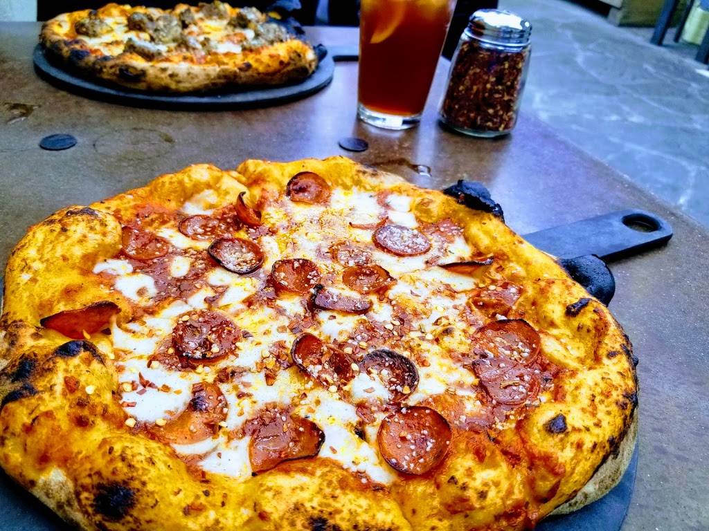 Frankly...Pizza! | restaurant | 10417 Armory Ave, Kensington, MD 20895, USA | 3018321065 OR +1 301-832-1065