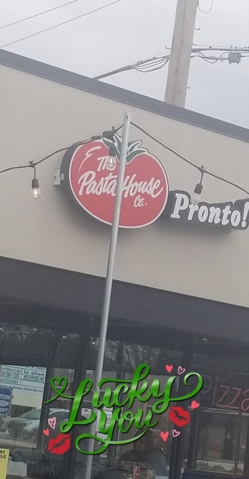 Pasta House Co Pronto | restaurant | 2539 S Brentwood Blvd, St. Louis, MO 63144, USA | 3142925000 OR +1 314-292-5000