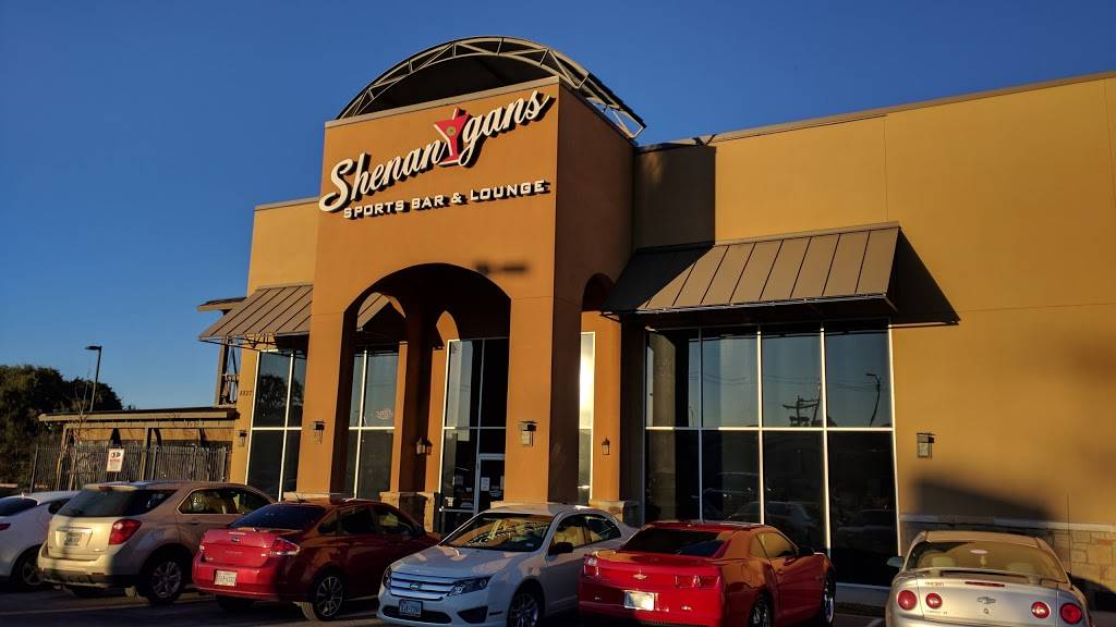 Shenanygans II | restaurant | 8827 TX-151 #106, San Antonio, TX 78251, USA | 2102579726 OR +1 210-257-9726