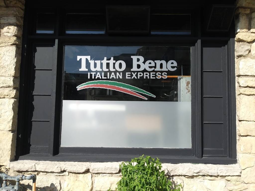 Tutto Bene | restaurant | 552 Crescent Blvd, Glen Ellyn, IL 60137, USA | 6304694790 OR +1 630-469-4790