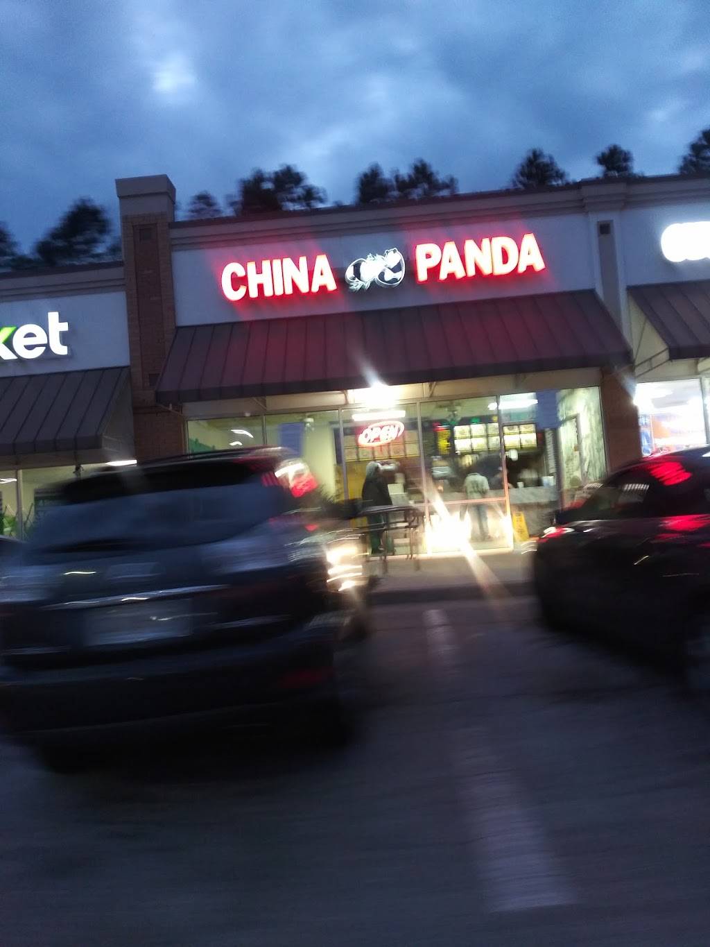 China Panda | restaurant | 4919 Flat Shoals Pkwy # 206, Decatur, GA 30034, USA | 6784186351 OR +1 678-418-6351