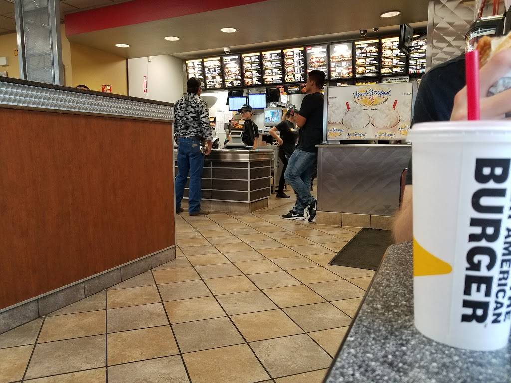 Carls Jr. | restaurant | 14292 US-395, Adelanto, CA 92301, USA | 7602464559 OR +1 760-246-4559