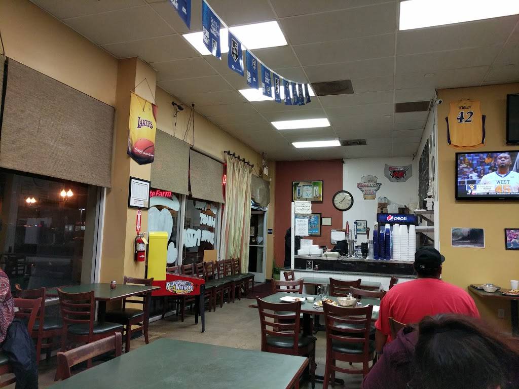 Rizzos Pizzeria | restaurant | 24100 Narbonne Ave, Lomita, CA 90717, USA | 3105309527 OR +1 310-530-9527