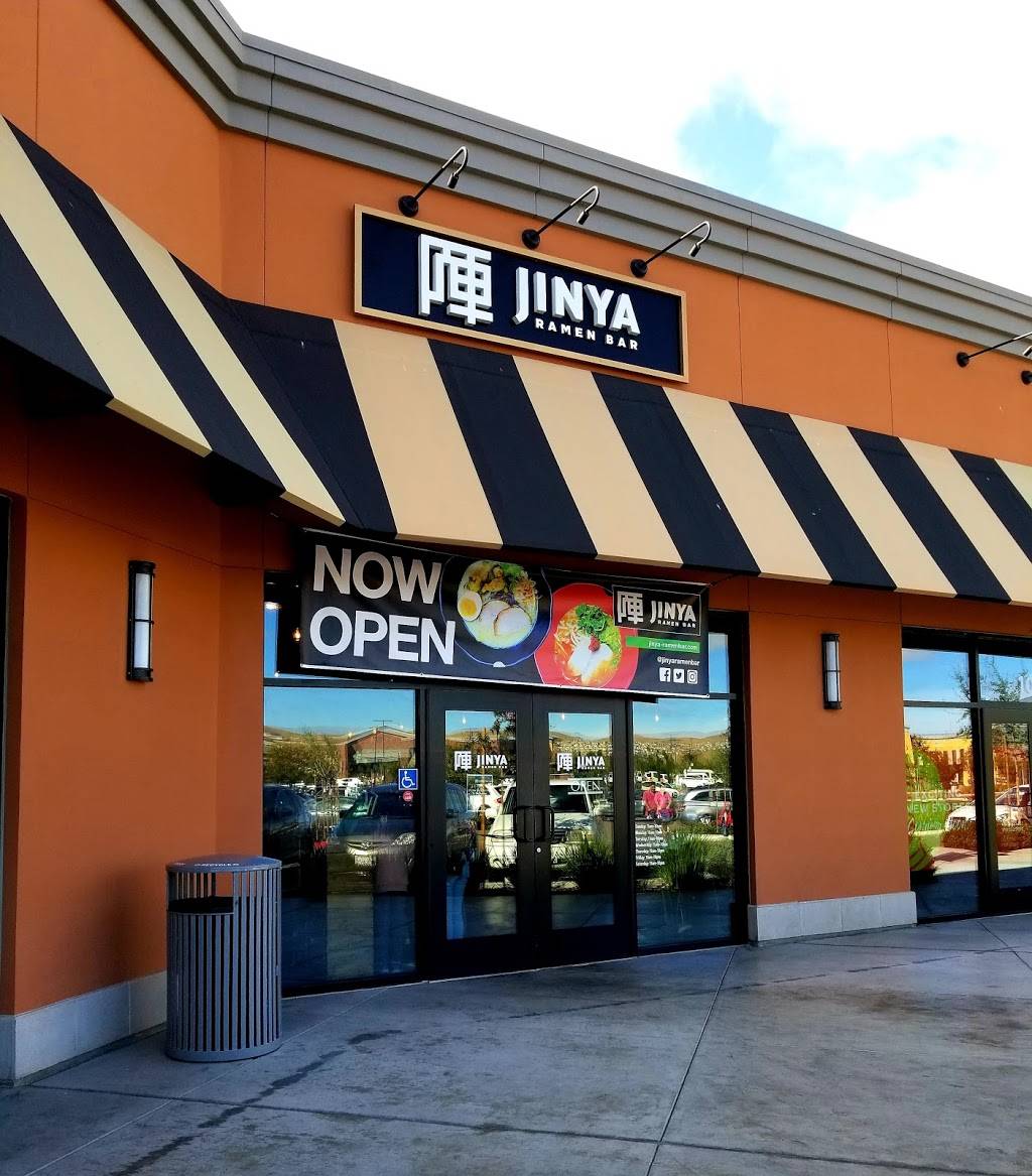 JINYA Ramen Bar | restaurant | 2693 Stoneridge Dr, Pleasanton, CA 94588, USA | 9252013050 OR +1 925-201-3050