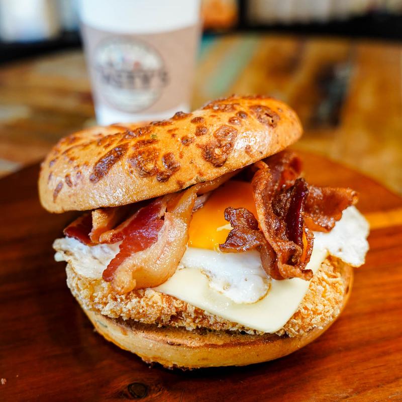 Tastys Bagels, Cold Treats & More | bakery | 80 Taunton St, Plainville, MA 02762, USA | 5083161228 OR +1 508-316-1228