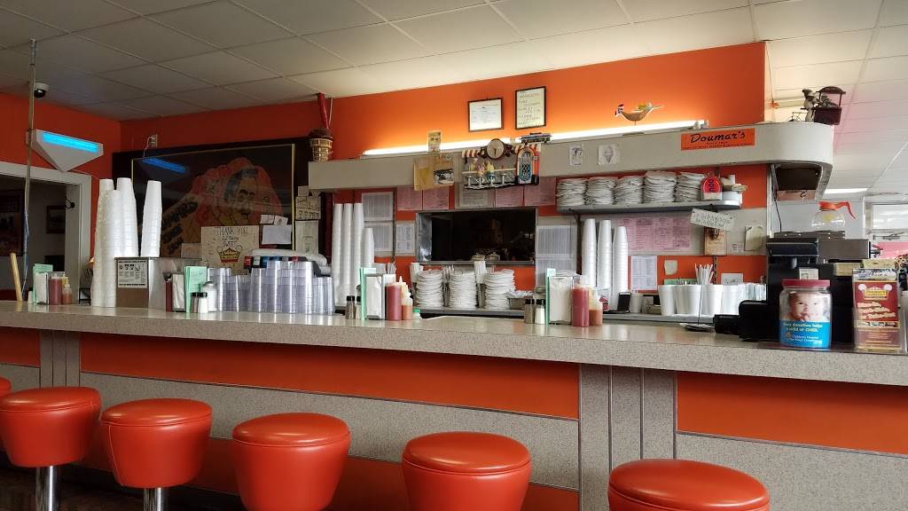 Doumars Cones & Barbecue | restaurant | 1919 Monticello Ave, Norfolk, VA 23517, USA | 7576274163 OR +1 757-627-4163