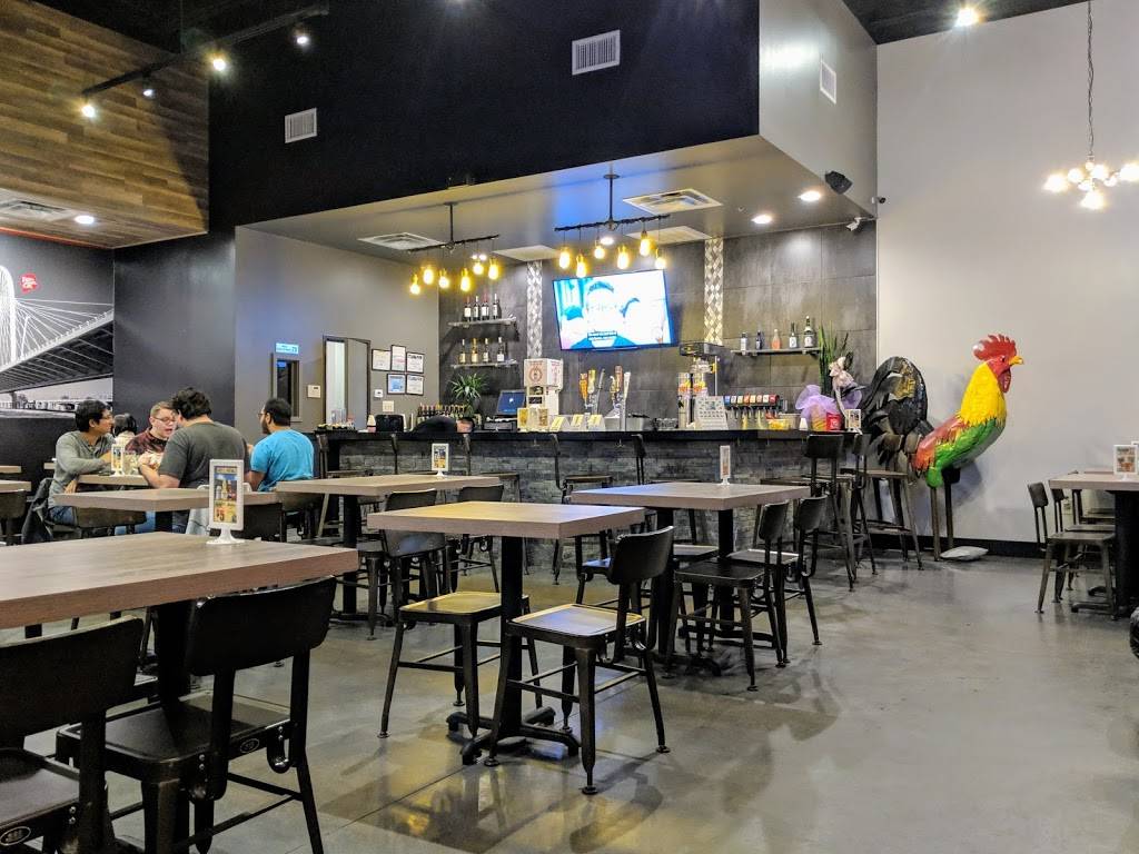 Bonchon Chicken | restaurant | 4940 TX-121 #145, The Colony, TX 75056, USA | 2146181585 OR +1 214-618-1585