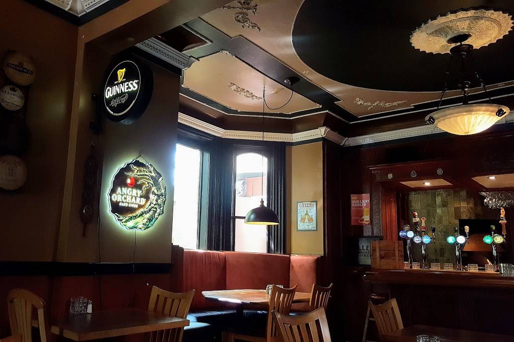 The Old South Village Pub | restaurant | 149 Wortley Rd, London, ON N6C 1H2, Canada | 5196010333 OR +1 519-601-0333