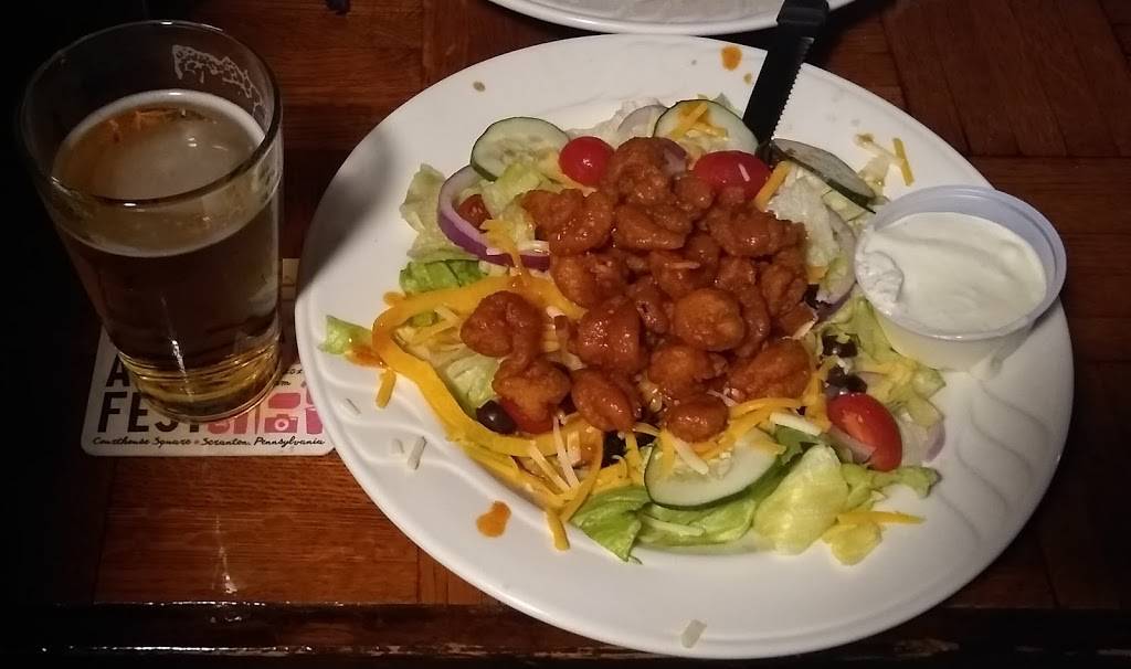 Mickey Gannons | restaurant | 1925 Sanderson Ave, Scranton, PA 18509, USA | 5703436234 OR +1 570-343-6234