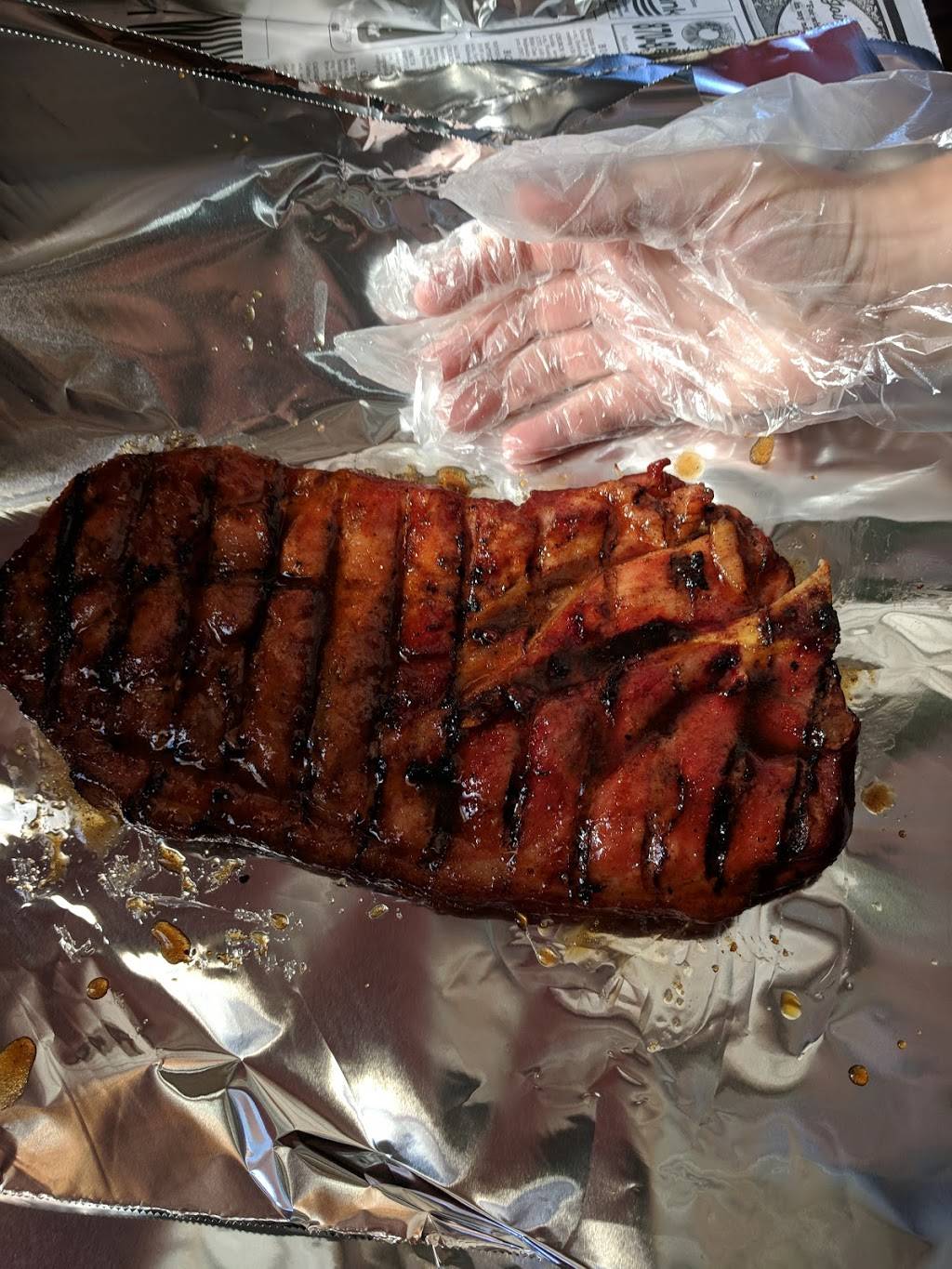 Farrens BBQ LLC | restaurant | 220 E 9th St, Rector, AR 72461, USA | 8705954454 OR +1 870-595-4454