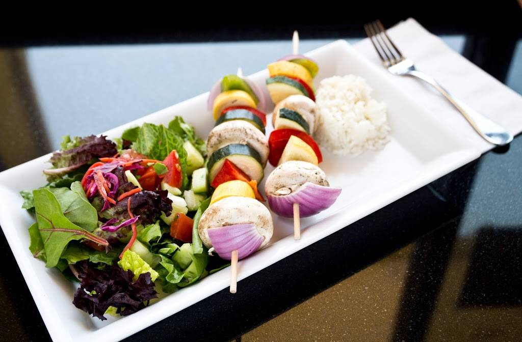 Cafe Nur | restaurant | 280 Main St, Los Altos, CA 94022, USA | 6509172313 OR +1 650-917-2313