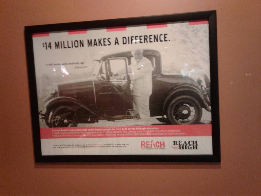 KFC | restaurant | 8634 Liberty Rd, Randallstown, MD 21133, USA | 4105218283 OR +1 410-521-8283