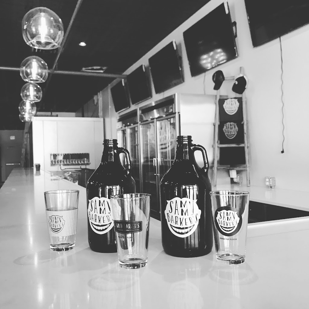 Sammy Barkers | restaurant | 875 E 9 Mile Rd, Pensacola, FL 32514, USA | 8509126000 OR +1 850-912-6000