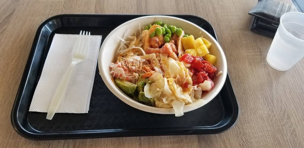 Le Poke | restaurant | 27313 Jefferson Ave, Temecula, CA 92590, USA | 9517193400 OR +1 951-719-3400