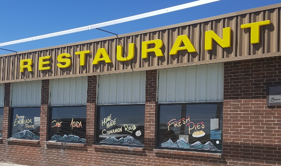 Sierra Grande Restaurant | restaurant | 6 Sierra Road, Des Moines, NM 88418, USA | 5752782721 OR +1 575-278-2721