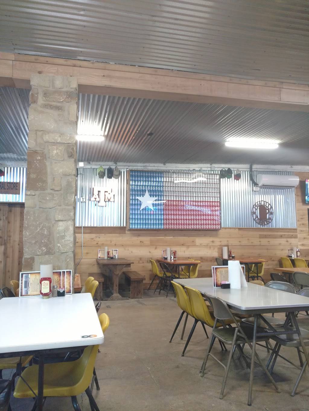 Circleville Store | restaurant | 600 TX-95, Taylor, TX 76574, USA | 5123526848 OR +1 512-352-6848