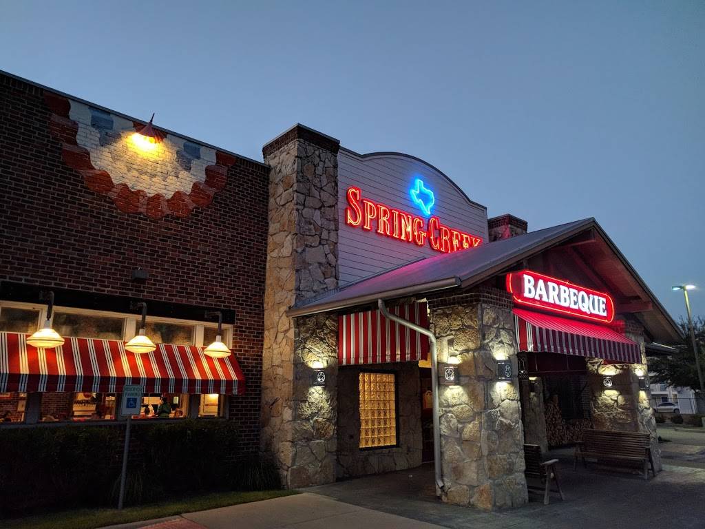 Spring Creek Barbeque | restaurant | 4220 Farm to Market 1960 Rd W, Houston, TX 77068, USA | 2814448683 OR +1 281-444-8683