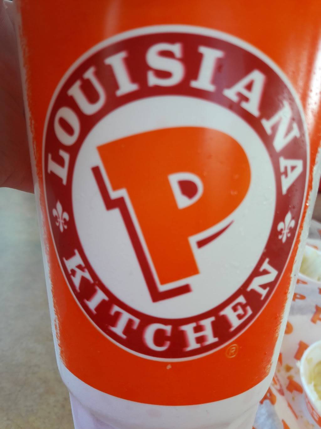 Popeyes Louisiana Kitchen | restaurant | 2940 Interstate 45 N, Conroe, TX 77303, USA | 9367562321 OR +1 936-756-2321