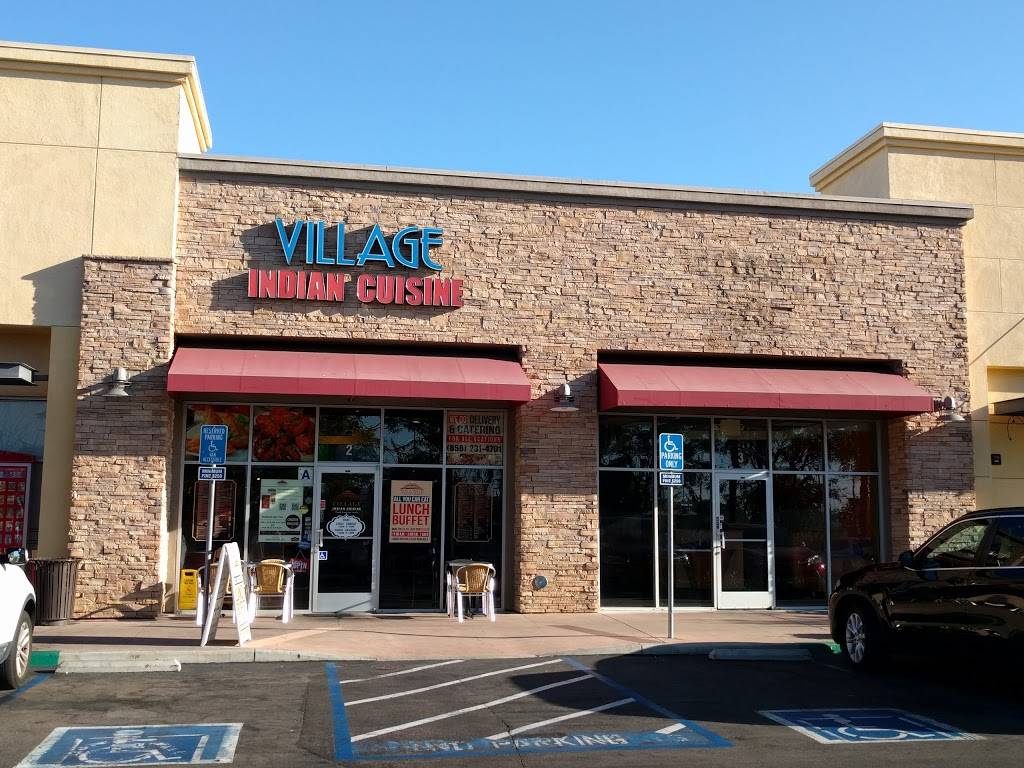 Village Indian Cuisine | restaurant | 9187 Clairemont Mesa Blvd, San Diego, CA 92123, USA | 8588743663 OR +1 858-874-3663