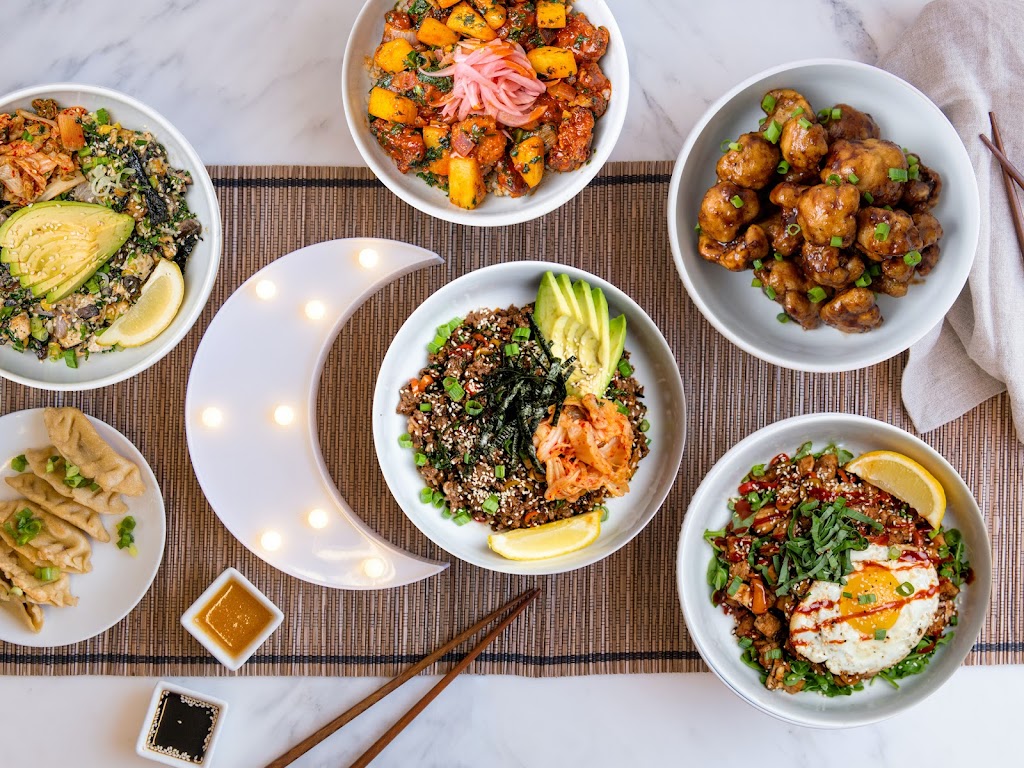 moonbowls (Healthy Korean Bowls- San Mateo) | restaurant | 66 21st Ave, San Mateo, CA 94403, USA | 3239874617 OR +1 323-987-4617