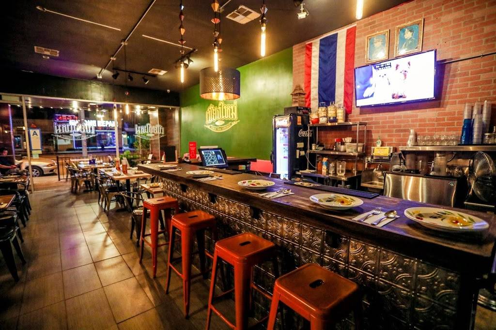 Chiang Mai Urban Thai Kitchen | restaurant | 12510 Burbank Blvd, Valley Village, CA 91607, USA | 8187639877 OR +1 818-763-9877