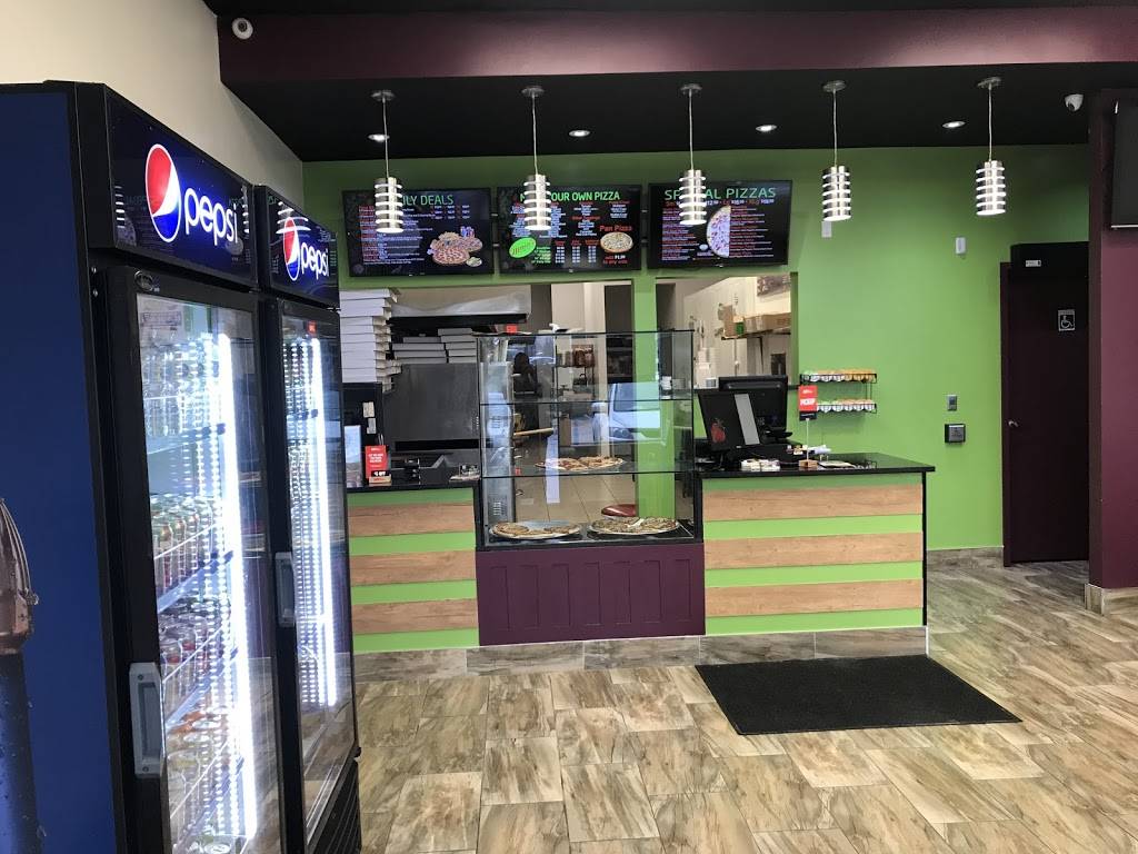 Maia Pizza and Broast | restaurant | 15 Ashby Field Rd #9, Brampton, ON L6X 0R3, Canada | 9054509595 OR +1 905-450-9595