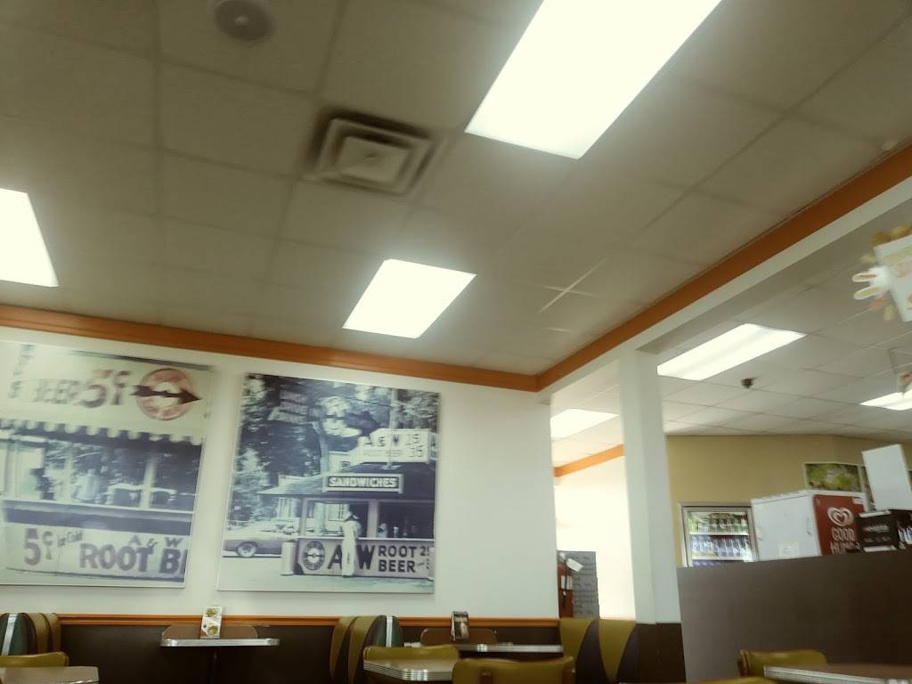 A&W Restaurant | restaurant | 22901 Mound Rd, Warren, MI 48091, USA | 5867569000 OR +1 586-756-9000