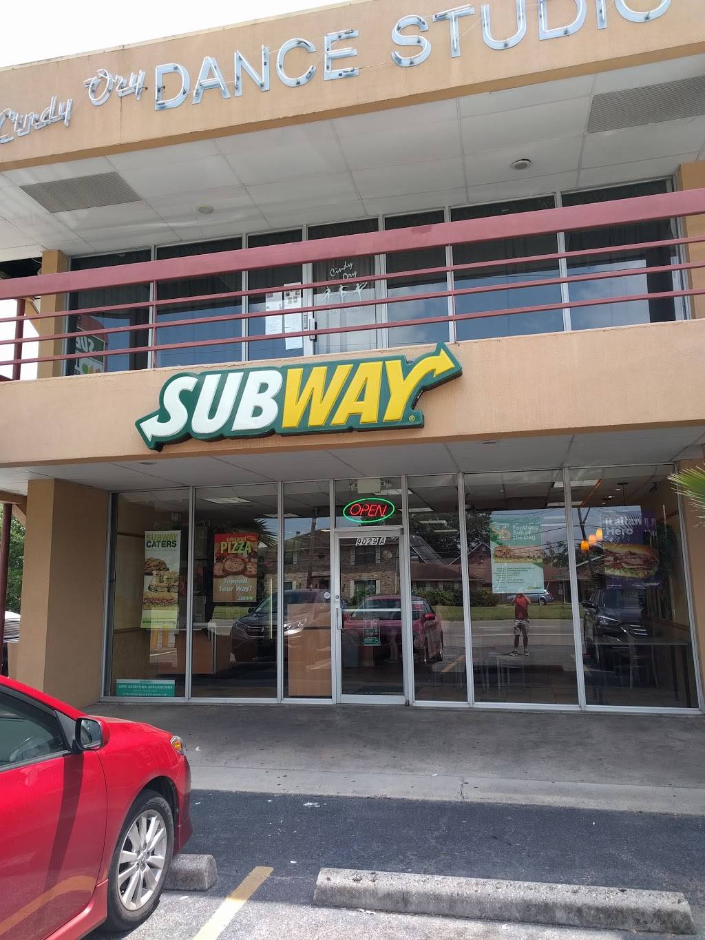 Subway | meal takeaway | 9029 Jefferson Hwy, River Ridge, LA 70123, USA | 5047377827 OR +1 504-737-7827