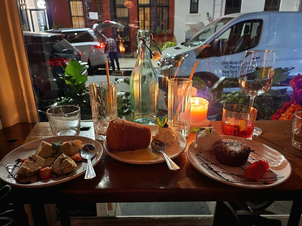 Canto West Village | restaurant | 117 Perry St, New York, NY 10014, USA | 3152575473 OR +1 315-257-5473