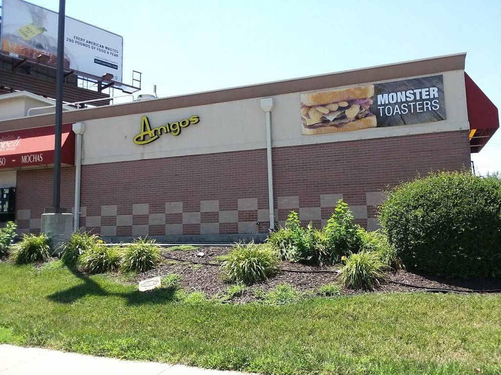 Amigos/Kings Classic | cafe | 2631 E St, Lincoln, NE 68510, USA | 4024764101 OR +1 402-476-4101