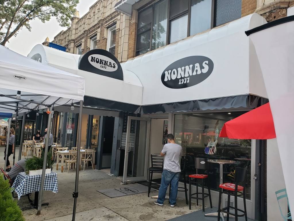 Nonnas 1977 Bell Blvd | restaurant | 39-26 Bell Blvd, Queens, NY 11361, USA | 7186311977 OR +1 718-631-1977