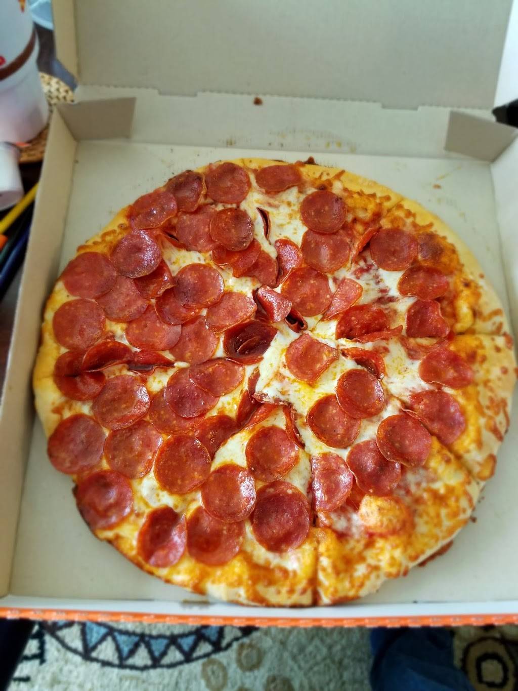 Little Caesars Pizza | meal takeaway | 3308 E Pine St, Tulsa, OK 74115, USA | 9188354663 OR +1 918-835-4663