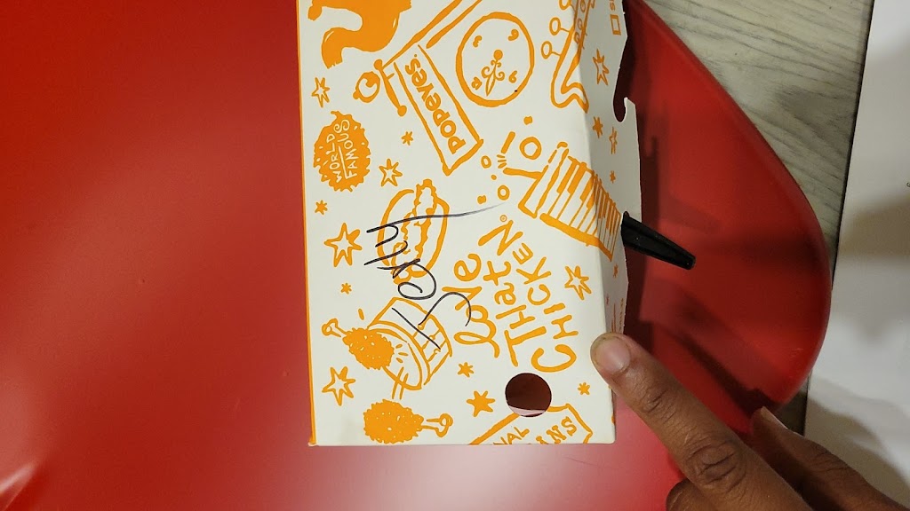 Popeyes Louisiana Kitchen | restaurant | 4236 Buena Vista Rd, Columbus, GA 31907, USA | 7065074300 OR +1 706-507-4300