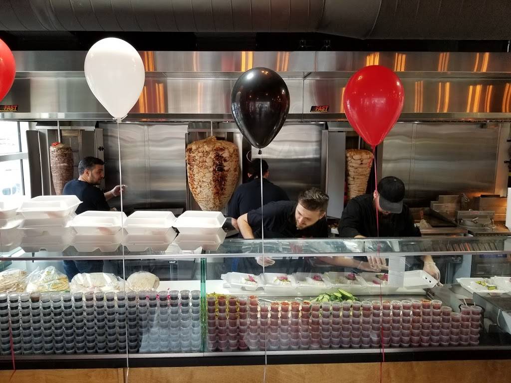 Shawarma Royale | restaurant | 2525 Prince Michael Dr unit 7, Oakville, ON L6H 0E9, Canada | 2897254249 OR +1 289-725-4249