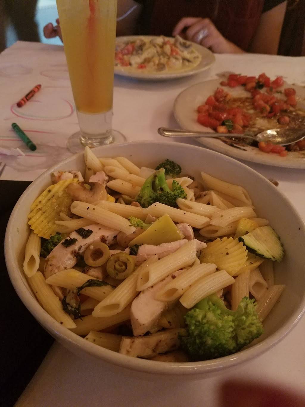 Zios Italian Kitchen | restaurant | 8112 S Lewis Ave, Tulsa, OK 74137, USA | 9182989880 OR +1 918-298-9880