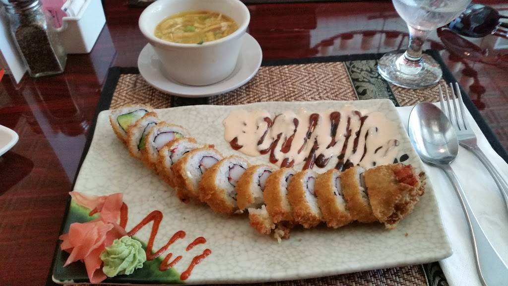 Bangkok Downtown | restaurant | 131 E Innes St, Salisbury, NC 28144, USA | 7046036253 OR +1 704-603-6253