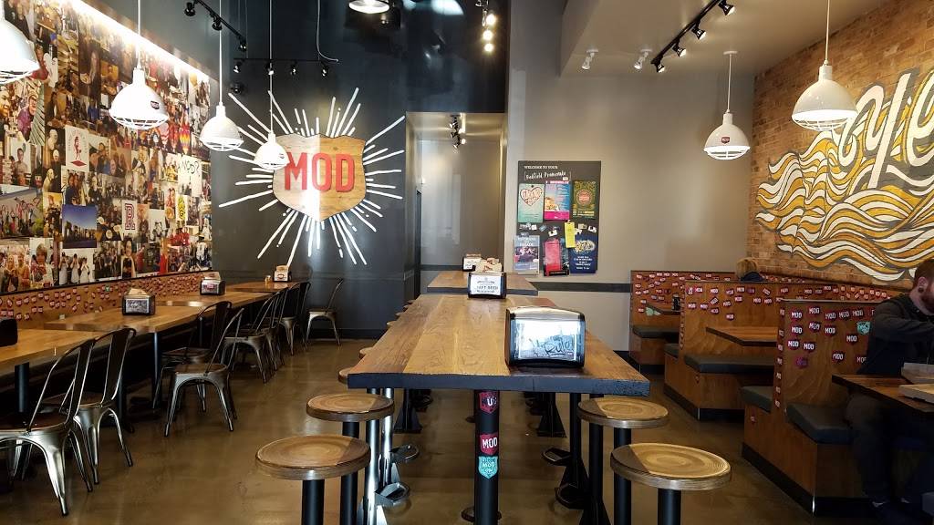 MOD Pizza | restaurant | 4945 S Virginia St, Reno, NV 89502, USA | 7758260232 OR +1 775-826-0232
