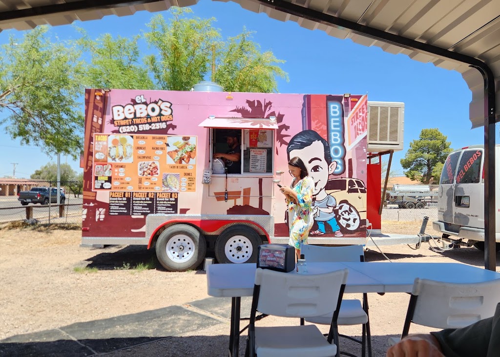El Bebos Street Tacos | restaurant | 450 S Main St, Florence, AZ 85132, USA | 5205182316 OR +1 520-518-2316
