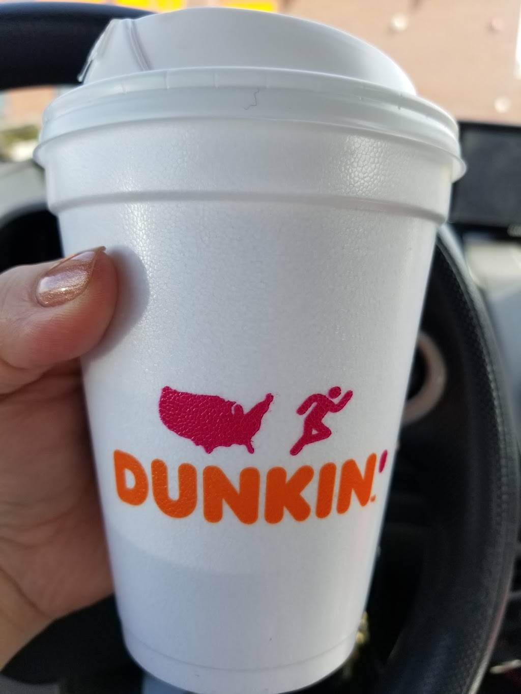 Dunkin | bakery | 3580 Mt Read Blvd, Rochester, NY 14616, USA | 5855810474 OR +1 585-581-0474