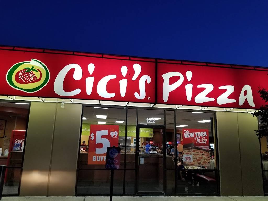 Cicis | restaurant | 1200 E Davis St Suite 122, Mesquite, TX 75149, USA | 9722160099 OR +1 972-216-0099