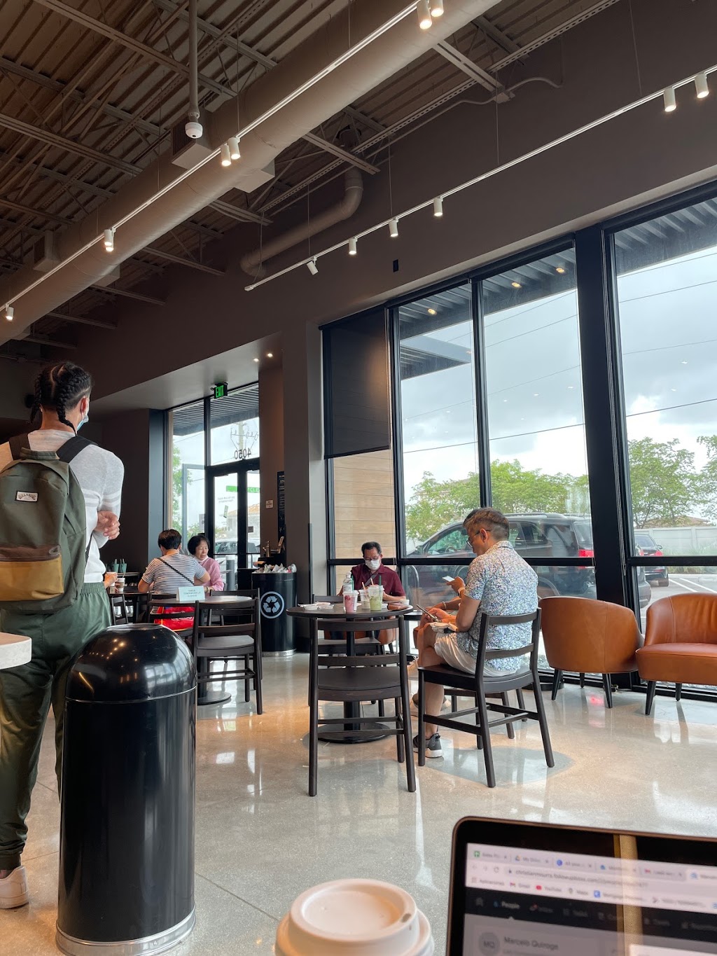 Starbucks | cafe | 4050 SW 147th Ave, Miami, FL 33185, USA | 3055591439 OR +1 305-559-1439