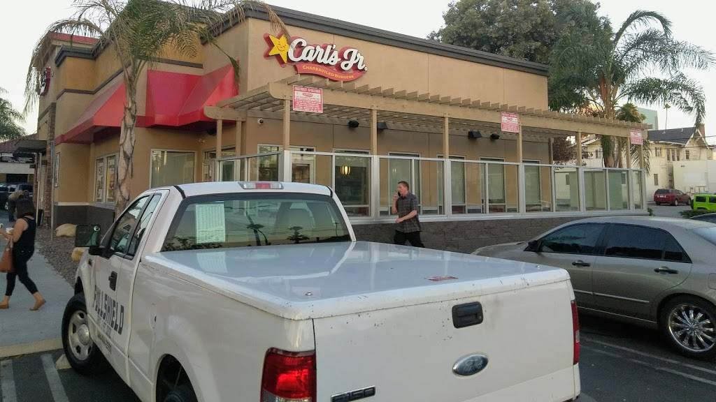 Carls Jr. | meal takeaway | 4282 Market Street, Riverside, CA 92501, USA | 9517840521 OR +1 951-784-0521