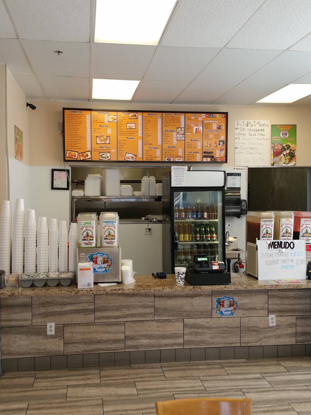 La Paloma Mexican Food | restaurant | 43990 Golf Center Pkwy B1, Indio, CA 92203, USA | 7609724796 OR +1 760-972-4796